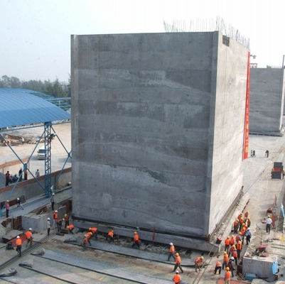 एंटी बर्स्टिंग मरीन साल्वेज इंफ्लेमेटेबल बोट लिफ्ट बैग