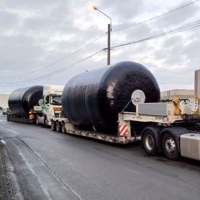 डॉकिंग रक्षा के लिए पॉलीयुरेथेन त्वचा के साथ उच्च गुणवत्ता वाले समुद्री ठोस फोम फेंडर