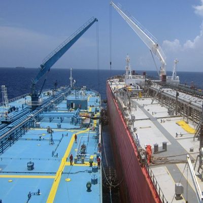 समुद्री जहाज बंपर फ्लोटिंग वायवीय रबर फेंडर