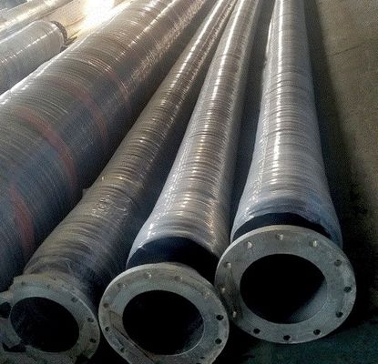 जहाज के लिए 6 "8" लचीला समुद्री तेल नली - टू - शिप तेल स्थानांतरण