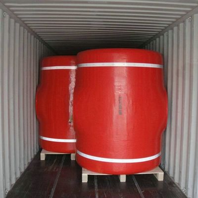 शिप साइड हॉट सेलिंग पॉलीयूरेथेन बॉय के लिए एबीएस समुद्री बेलनाकार बोया