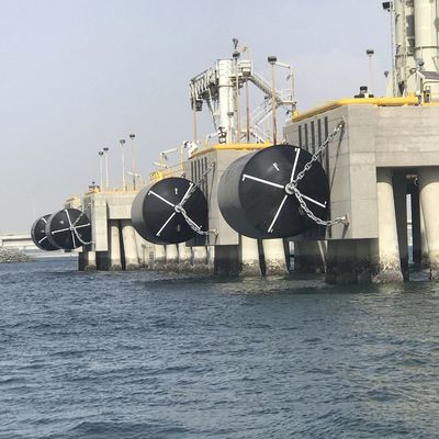 टक्कर रक्षा जहाज संरक्षण नाव के साथ फैक्टरी आपूर्ति अनुकूलन
