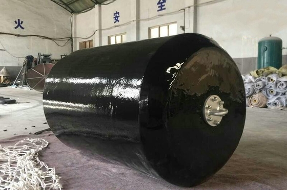 जहाज संरक्षण के लिए समुद्री फ्लोटिंग पॉलीयूरेथेन फोम भरा फेंडर