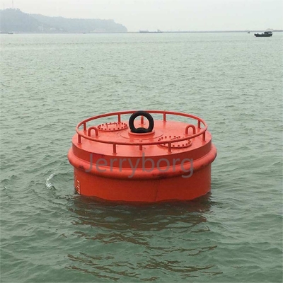 5.5m 31.2ton buoyancy steel made mooring buoy steel mooring buoy.5m 31.2ton buoyancy steel made steel mooring buoy स्टील के लंगर लगाने वाले ब्वॉय