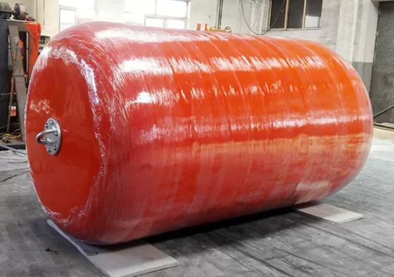 सीसीएस प्रमाणपत्र नाव और डॉक के लिए कस्टम रंग ईवीए फोम भरा हुआ फेंडर