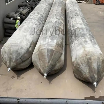 जहाज के प्रक्षेपण के लिए एयरबैग जहाज के प्रक्षेपण और लैंडिंग के लिए inflatable समुद्री एयरबैग