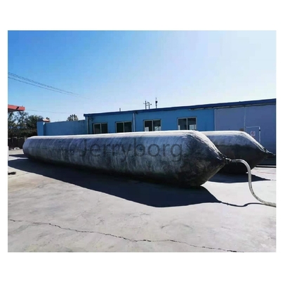 जहाज के प्रक्षेपण के लिए एयरबैग जहाज के प्रक्षेपण और लैंडिंग के लिए inflatable समुद्री एयरबैग