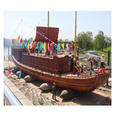 समुद्री उपकरण भाग नाव लैंडिंग एयर बैग आपूर्तिकर्ता जहाज का शुभारंभ