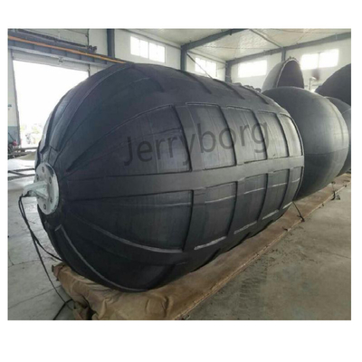 अनुकूलित आकार स्लिंग प्रकार inflatable रबर पनडुब्बी फेंडर