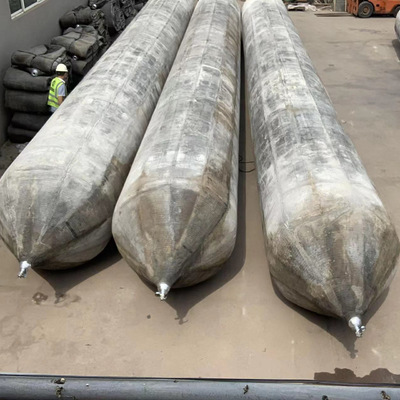 वारंटी 24 महीने बैज जहाज उठाने inflatable नाव तैरता समुद्री एयरबैग