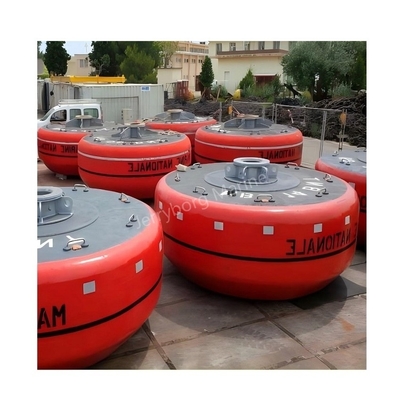 ईवीए फोम मोरिंग फ्लोट्स समुद्री अनुप्रयोगों के लिए अनुकूलन योग्य मोरिंग बोय