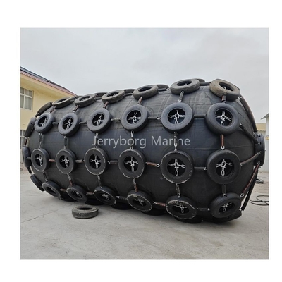 कारखाने की कीमत टायर चेन नेट समर्थन BV परीक्षण के साथ inflatable रबर फेंडर