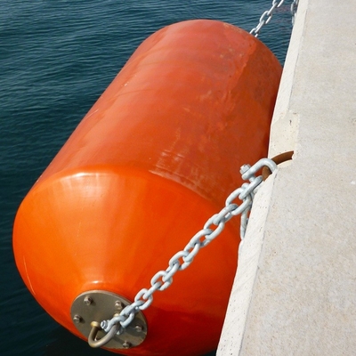 Inflatable ईवा फोम फेंडर मजबूत पर्याप्त फोम नाव बम्पर