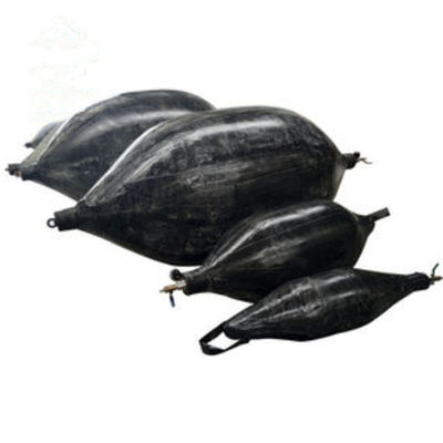 उच्च दबाव प्राकृतिक रबर Inflatable पाइपलाइन प्लग