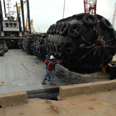 एंटी एजिंग नेचुरल न्यूमेटिक बोट फेंडर शिप्स के लिए