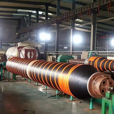 दीया 300 मिमी क्रूड ऑयल ट्रांसफर सेल्फ फ्लोटिंग मरीन ऑयल नली