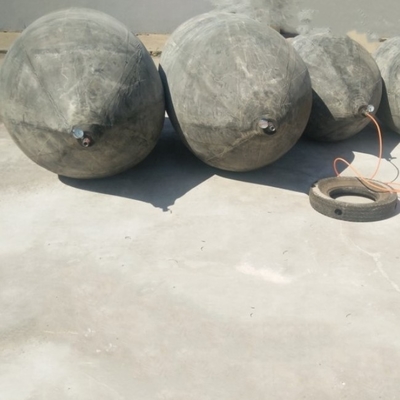 ब्लॉकिंग के लिए शिप लॉन्चिंग एनआर इन्फ्लैटेबल रबर एयरबैग