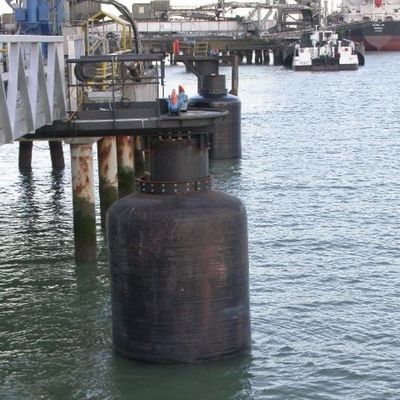 समुद्री ईवा बम्पर डॉकिंग के लिए उच्च ऊर्जा अवशोषण बीवी डोनट फेंडर