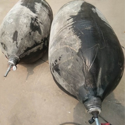 उच्च दाब व्यास 0.8 मी Inflatable पाइप प्लग पाइपलाइन एयरबैग