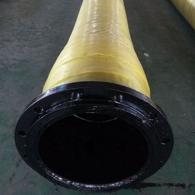 6-12 मीटर लचीला समुद्री तेल नली जहाज के लिए जहाज तेल हस्तांतरण के लिए