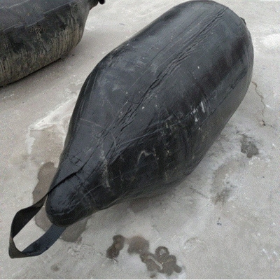 Inflatable रबर पाइप प्लग पानी डाट समुद्री हवा थैला