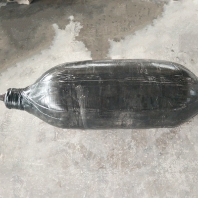 Inflatable रबर पाइप प्लग पानी डाट समुद्री हवा थैला