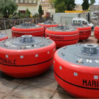 एसबीएस जीएल पेंडेंट बॉय हार्बर मेड इन चाइना मरीन मूरिंग बॉय के लिए