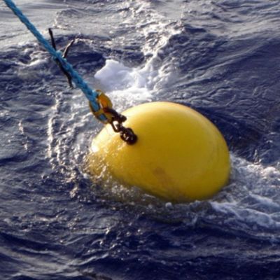 जहाज और नाव के लिए अनुकूलित समुद्री फ़्लोटिंग मार्कर ब्यूयर्स