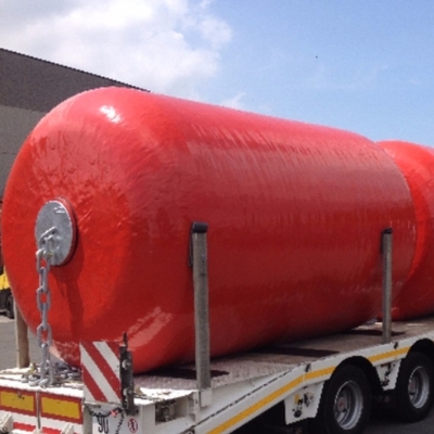Inflatable ईवा फोम फेंडर मजबूत पर्याप्त फोम नाव बम्पर