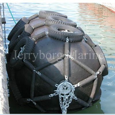 बर्थिंग योकोहामा टाइप नेचुरल रबर फ्लोटिंग न्यूमेटिक फेंडर