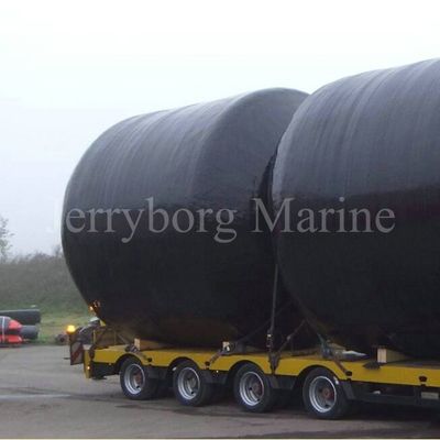 रंगीन सीसीएस अधिकृत फ्लोटिंग प्रकार फोम भरा हुआ फेंडर