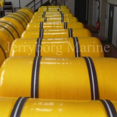 रंगीन सीसीएस अधिकृत फ्लोटिंग प्रकार फोम भरा हुआ फेंडर