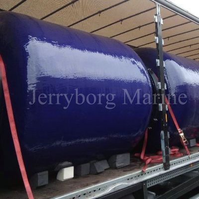 एंटी एजिंग पॉलीयूरेथेन फ्लोटिंग टाइप सॉलिड फोम भरा हुआ फेंडर