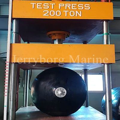 एसटीडी डिफेंस 9.0 मीटर ईवा बोट प्रोटेक्शन फोम भरा हुआ फेंडर