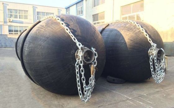 अंडरवाटर फ्लोटिंग फेंडर सबमरीन हाइड्रो न्यूमेटिक रबर फेंडर