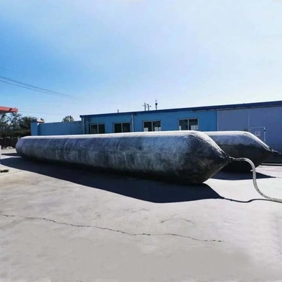 भारी उठाने के लिए बचाव जहाज एयरबैग inflatable समुद्री वायवीय रबर एयरबैग