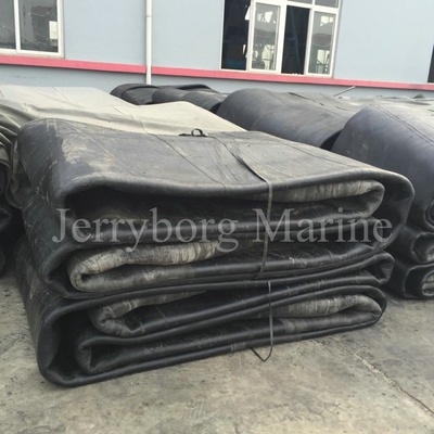 शिपिंग शुरू करने के लिए अनुकूलित Inflatable समुद्री रबर Airbag