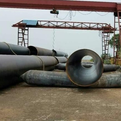 जहाज शिपिंग कंटेनर के लिए Inflatable समुद्री एयरबैग का शुभारंभ